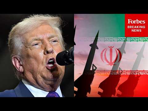 These Are Trump's Potential Off-Ramps For The War With Iran: Former Ambassador Dennis Ross