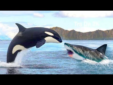 Orca Tears Apart Shark! What The Most Dangerous Ocean Animals Are Capable Of