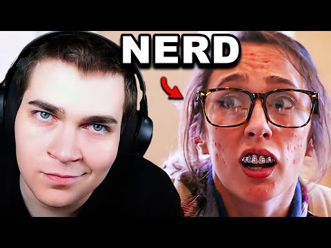 Steak Reacts to NERDS Gets REVENGE On POPULAR TEENS