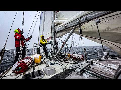 We're Sailing the NORTHWEST PASSAGE to Greenland!