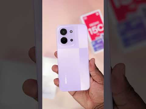 Redmi 15C 5G Unboxing, Spec & Price