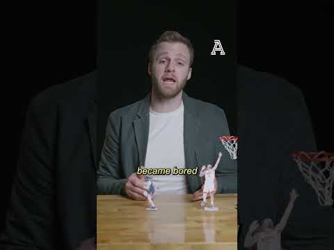 Board...or bounce? #nba