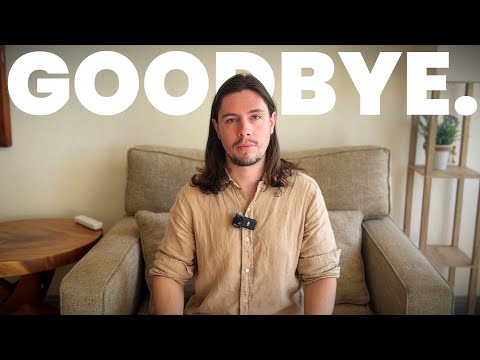 I'm Quitting. (not clickbait)