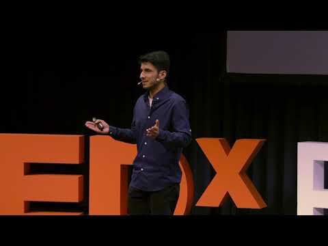 What is blockchain and how can it change our society? | Ali Raza Dar | TEDxFHNW