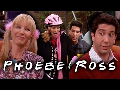 The Ones with Phoebe and Ross | Friends