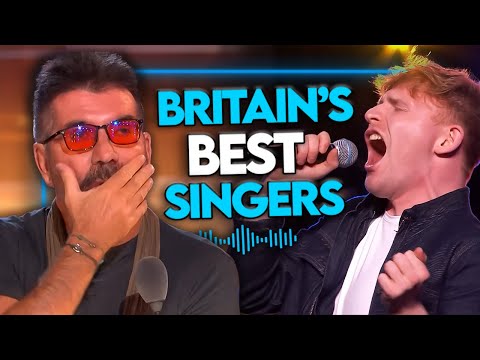 Britains BEST Singers