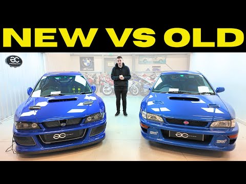 Another MODERN MISTAKE. Is this NEW RALLY CAR another TOTAL FLOP?