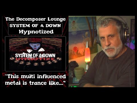 System Of A Down HYPNOTIZE | Composer Reaction and Production Breakdown