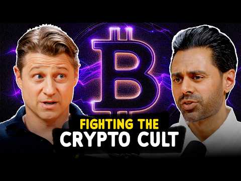 Why Crypto is Worse Than a Grift - with Ben McKenzie