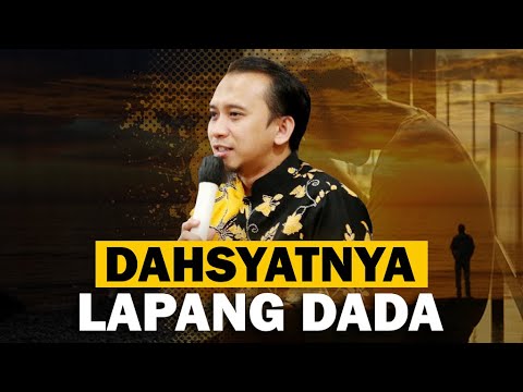 DAHSYATNYA BERLAPANG DADA | USTADZ SONNY ABI KIM #reminder #motivation