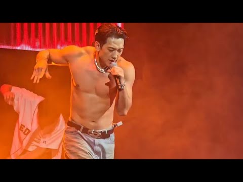 비 ⭐️Rainism NYC 11.23.25 #Rain #bi #kpop