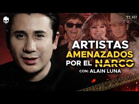 DE VALENTÍN A PESO PLUMA: CANTANTES SILENCIADOS POR EL N4RÇ0 CON ALAIN LUNA @ElGritoDelaLlorona