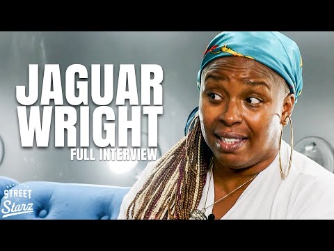 “I WAS THERE!” Jaguar Wright EXPOSES ALL | Jay-Z, Diddy, Jill Scott, Boyz II Men, Lizzo, Beyonce