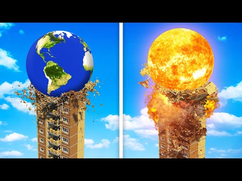 Earth vs Sun Gravity