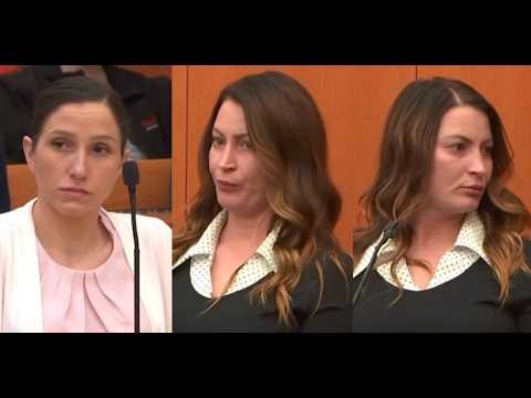 Girlfriend Of Kouri Richins' Late Handyman Testifies About Fentanyl Call