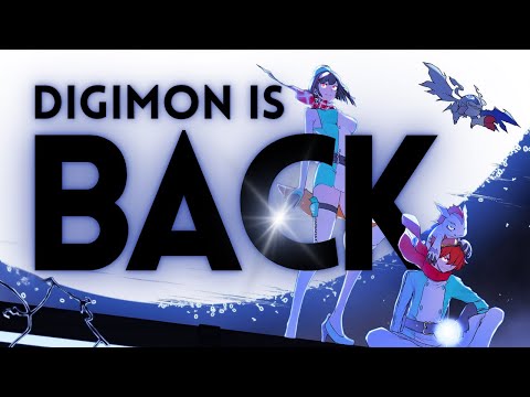 Digimon's Comeback is Pokémon's WORST NIGHTMARE!