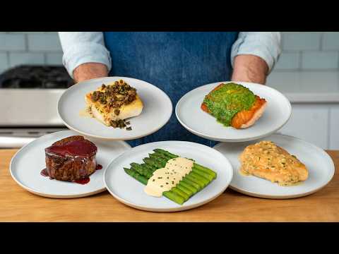 15 Minute Sauces That Instantly Fix Boring Dinners