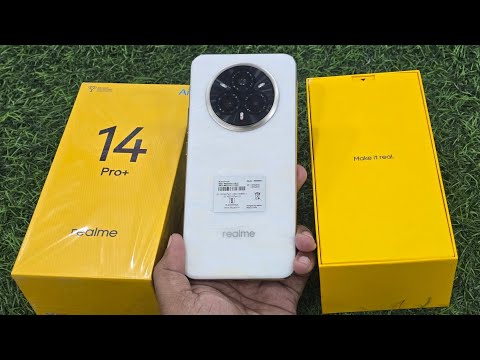 Realme 14 Pro  + 5G | Unboxing & Price In India | First information | #realme14Pro+ #realme
