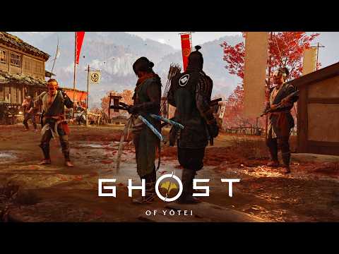 Ghost Of Yotei | Part 10 | A Mad Pursuit  | 4K | No Commentary