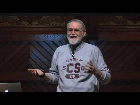 CS50 Lecture by Brian Kernighan