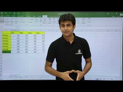 MS Excel - Compare Two Sheets
