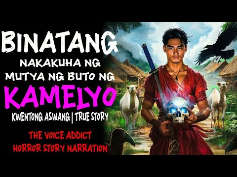 BINATANG NAKAKUHA NG MUTYA NG BUTO NG KAMELYO (Aswang True Story).