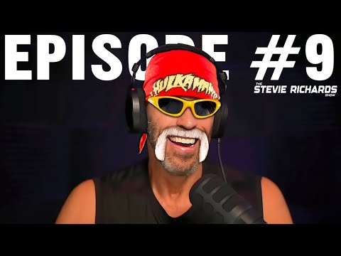 The Stevie Richards Show 9 | The Many Lies of Hulk Hogan