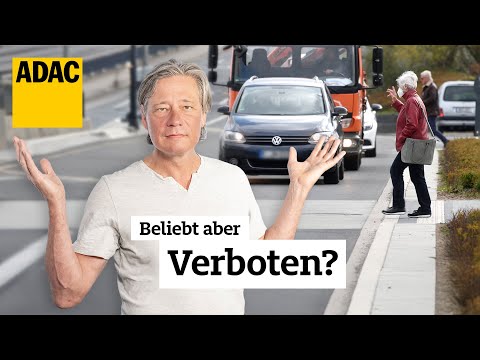 Diese 7 Straßen-Gewohnheiten bringen euch vor Gericht (fast jeder macht sie) 😳 | Recht? Logisch!