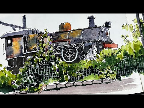 The ONE thing that will instantly make your sketching better