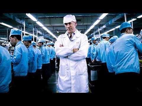 Oneplus and Tencent: Exploring China's technological revolution - BBC Click