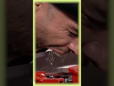 HOW did he survive this?! 😱