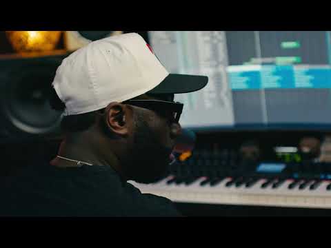 The Making of Brent Faiyaz "Show U Off" with SamTRax