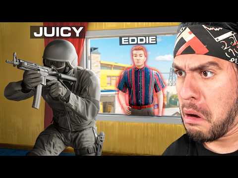 THE BOYS DUMBEST PROP HUNT GAME YET...