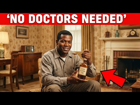 Why Black Fathers in the 1950s Never Needed Doctors (Their Daily Habits)