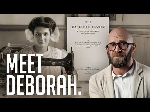 The Kallikak Family: The Cursed Guide to Eugenics