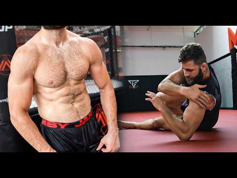 FULL DAY OF TRAINING with Jiri Prochazka & Eero Westerberg: Mobility, Strength & Striking!