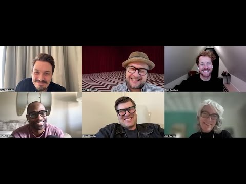 The 17th Annual Screenwriting Nominees Q&A