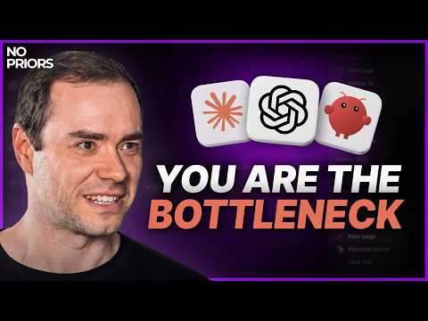 Coding Is Now a Skill Issue: Andrej Karpathy on Agents and AI Psychosis