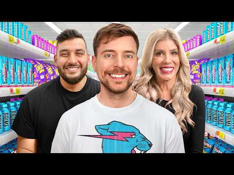 Beast Games: Charity Edition