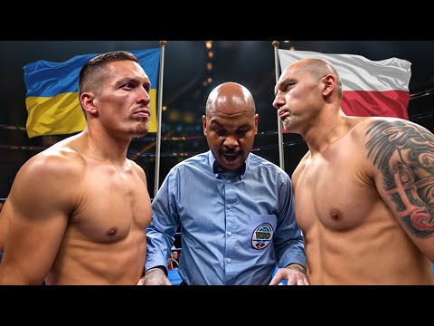 Dominant Performance! Oleksandr Usyk (UKR) vs Krzysztof Glowacki (POL) | Boxing Fight Highlight
