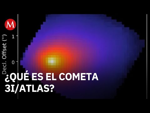 ¿El Cometa 3I/ATLAS pone en riesgo al planeta tierra?: Experto explica todo sobre su trayectoria