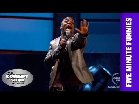 Kevin Hart⎢Stay in your own financial lane!⎢Five Minute Funnies⎢LOL StandUp!