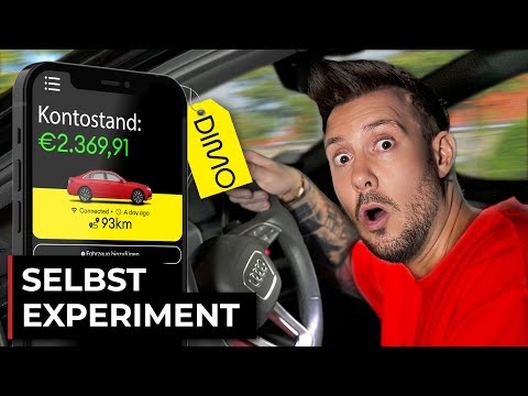 Mit dieser App verdient man Geld durch Auto Fahren!