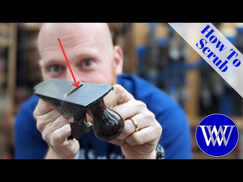 How To Flatten a Twisted Board By Hand