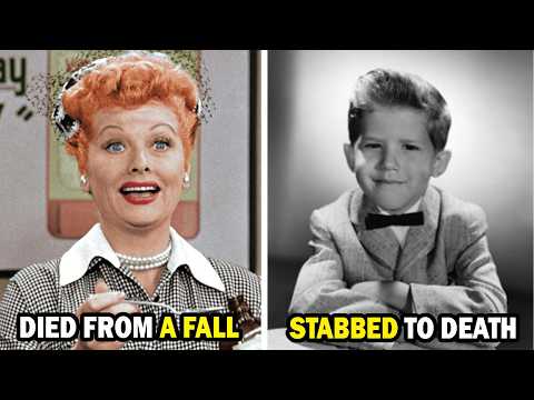 13 Beloved I Love Lucy Actors Who Tragically Passed Away
