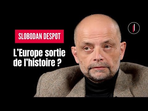 L'OCCIDENT s'effondre-t-il VRAIMENT de l'intérieur? l Slobodan Despot @Antipresse_net
