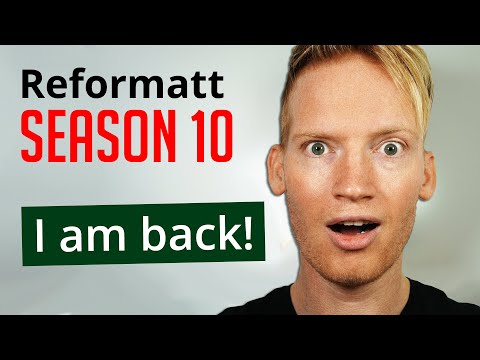 Reformatt: Season 10 Trailer