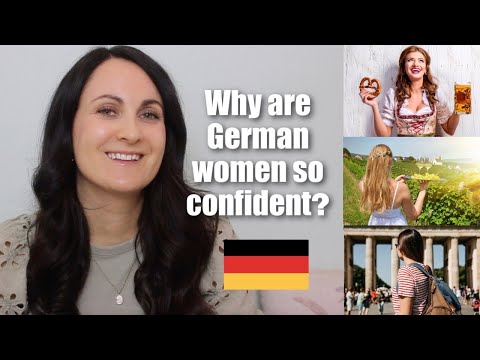 The Fascinating Personality Traits of German Women🇩🇪 Admiration from a New Zealander
