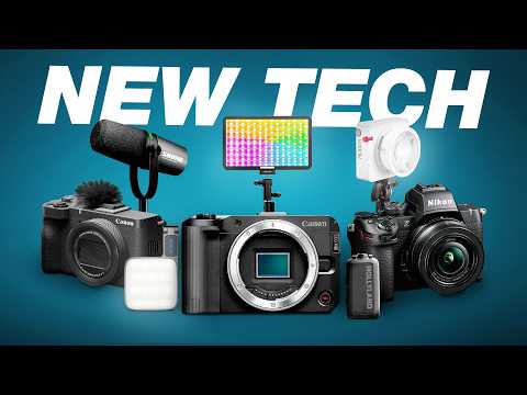 New Game-Changing Camera & Tech Coming Out in 2025!