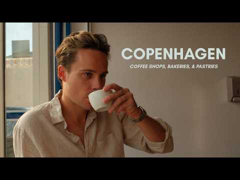 Exploring Copenhagen’s Coffee Shops | Coffee Shops, Bakeries and Pastries